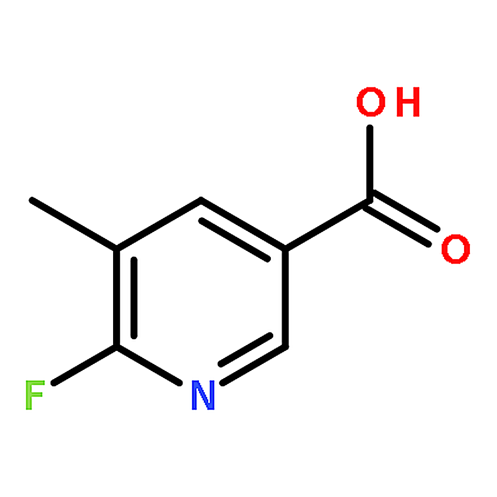 RHAWN 6-Fluoro-5-methylnicotinic acid