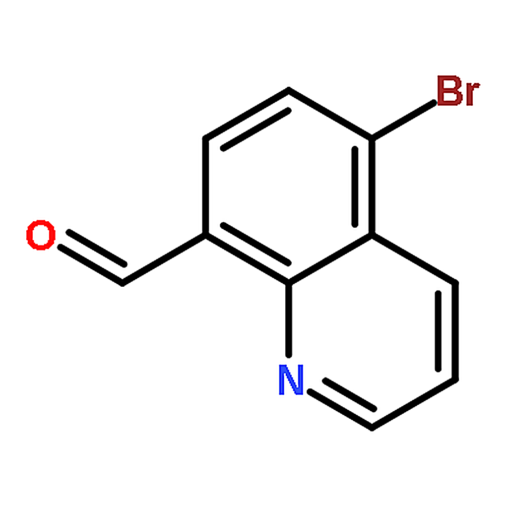 RHAWN 5-Bromoquinoline-8-carbaldehyde