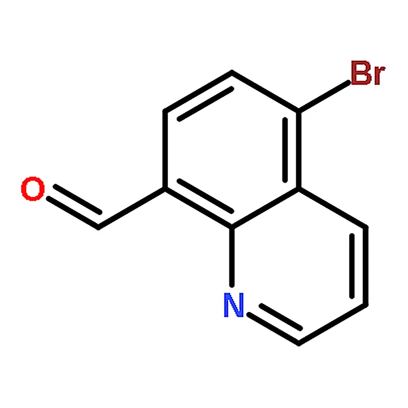 RHAWN 5-Bromoquinoline-8-carbaldehyde
