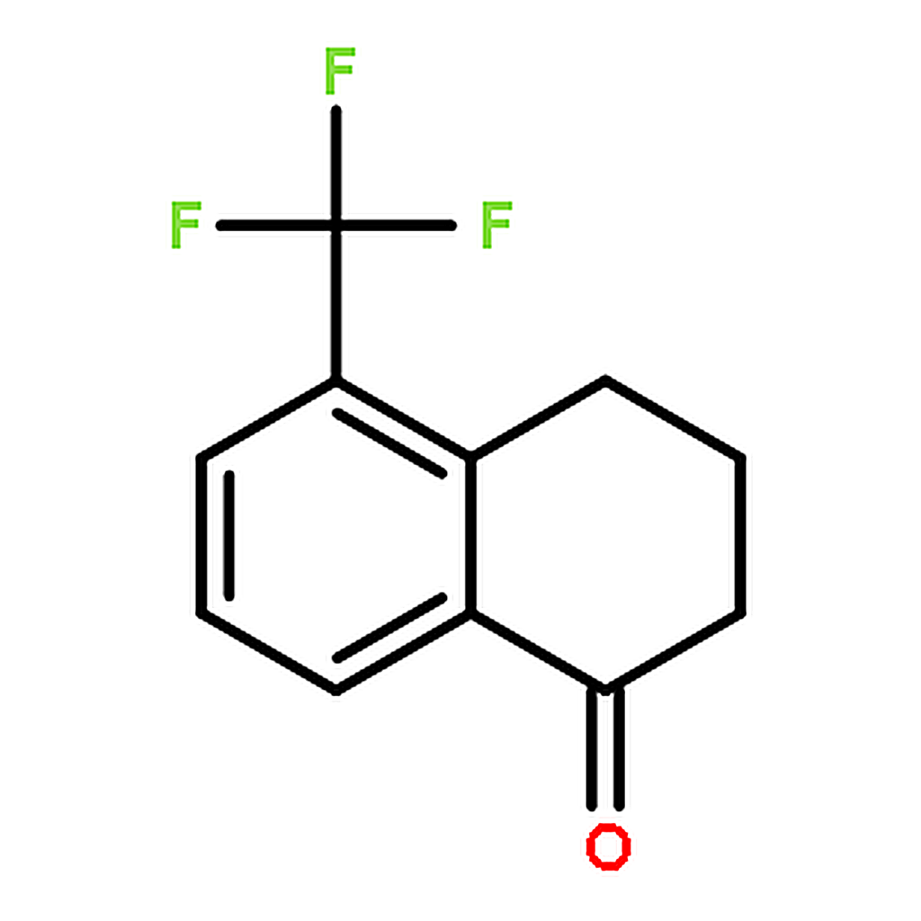RHAWN 5-(Trifluoromethyl)-3,4-dihydronaphthalen-1(2H)-one