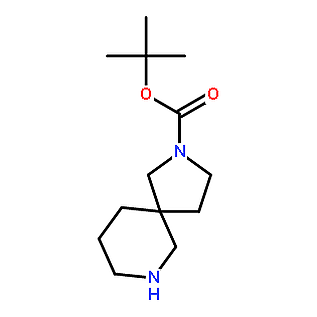 RHAWN tert-Butyl 2,7-diazaspiro[4.5]decane-2-carboxylate