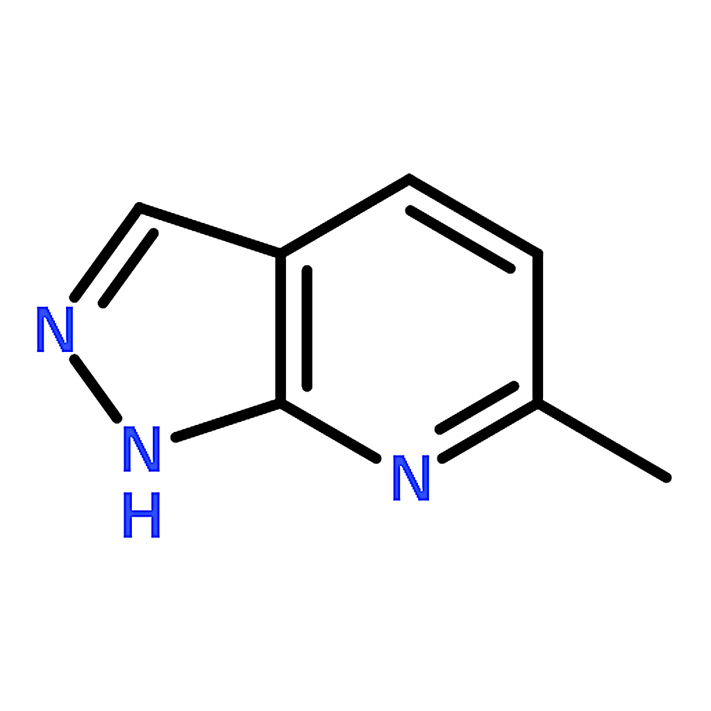 RHAWN 6-Methyl-1H-pyrazolo[3,4-b]pyridine