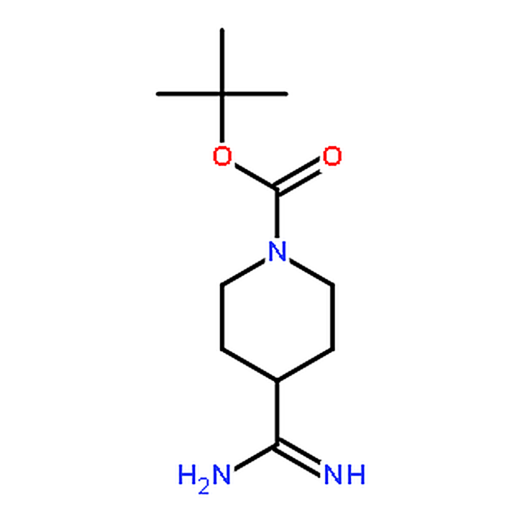 RHAWN 1-Boc-4-piperidinamidine