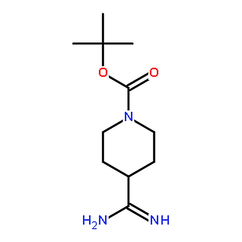 RHAWN 1-Boc-4-piperidinamidine