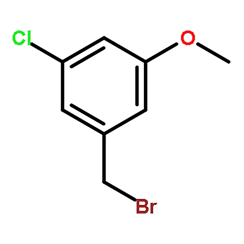 RHAWN 1-(Bromomethyl)-3-chloro-5-methoxybenzene