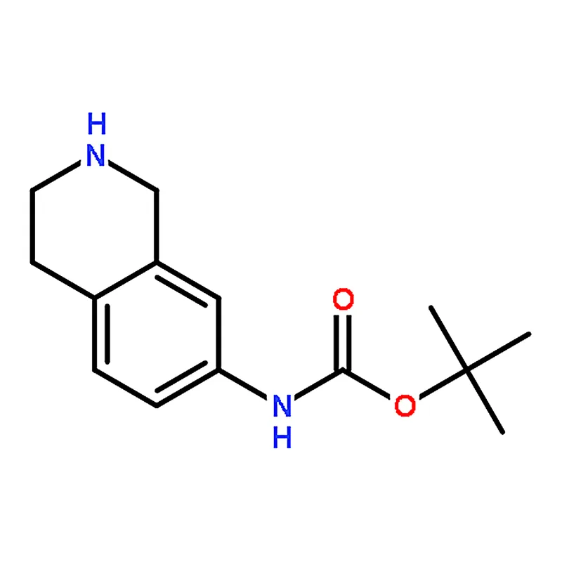 RHAWN tert-Butyl(1,2,3,4-tetrahydroisoquinolin-7-yl)carbamate