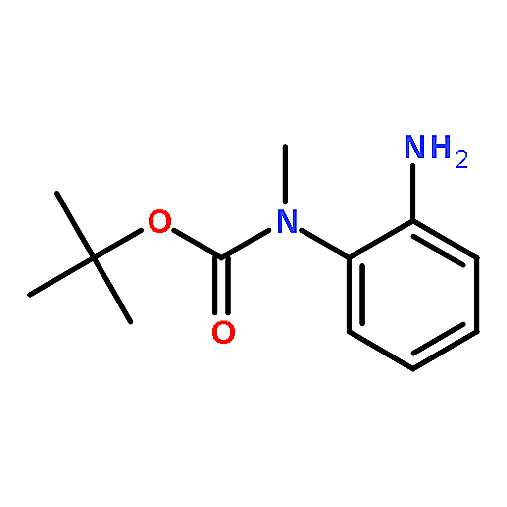 RHAWN tert-Butyl (2-aminophenyl)(methyl)carbamate