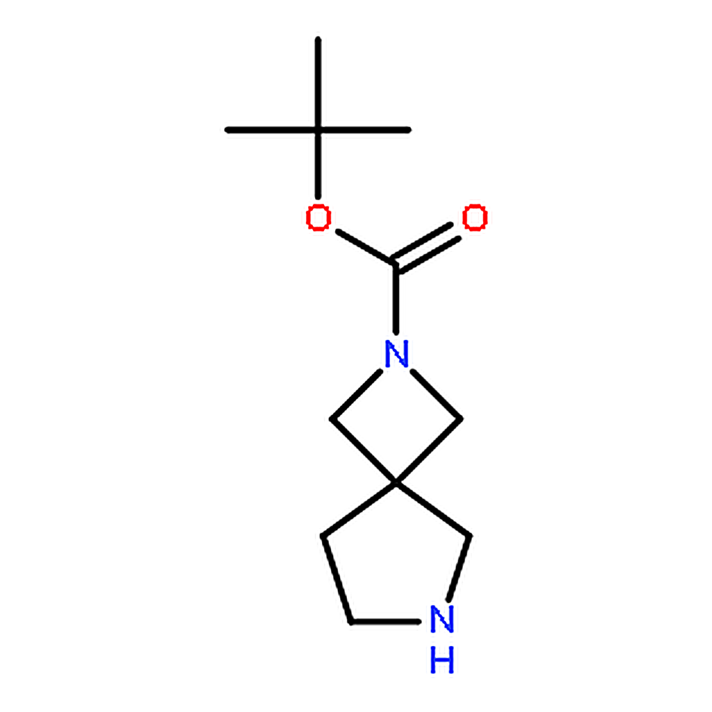 RHAWN tert-Butyl 2,6-diazaspiro[3.4]octane-2-carboxylate