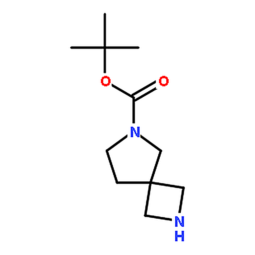 RHAWN tert-Butyl 2,6-diazaspiro[3.4]octane-6-carboxylate