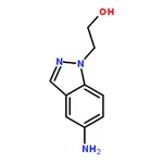 RHAWN 2-(5-Amino-1H-indazol-1-yl)ethanol