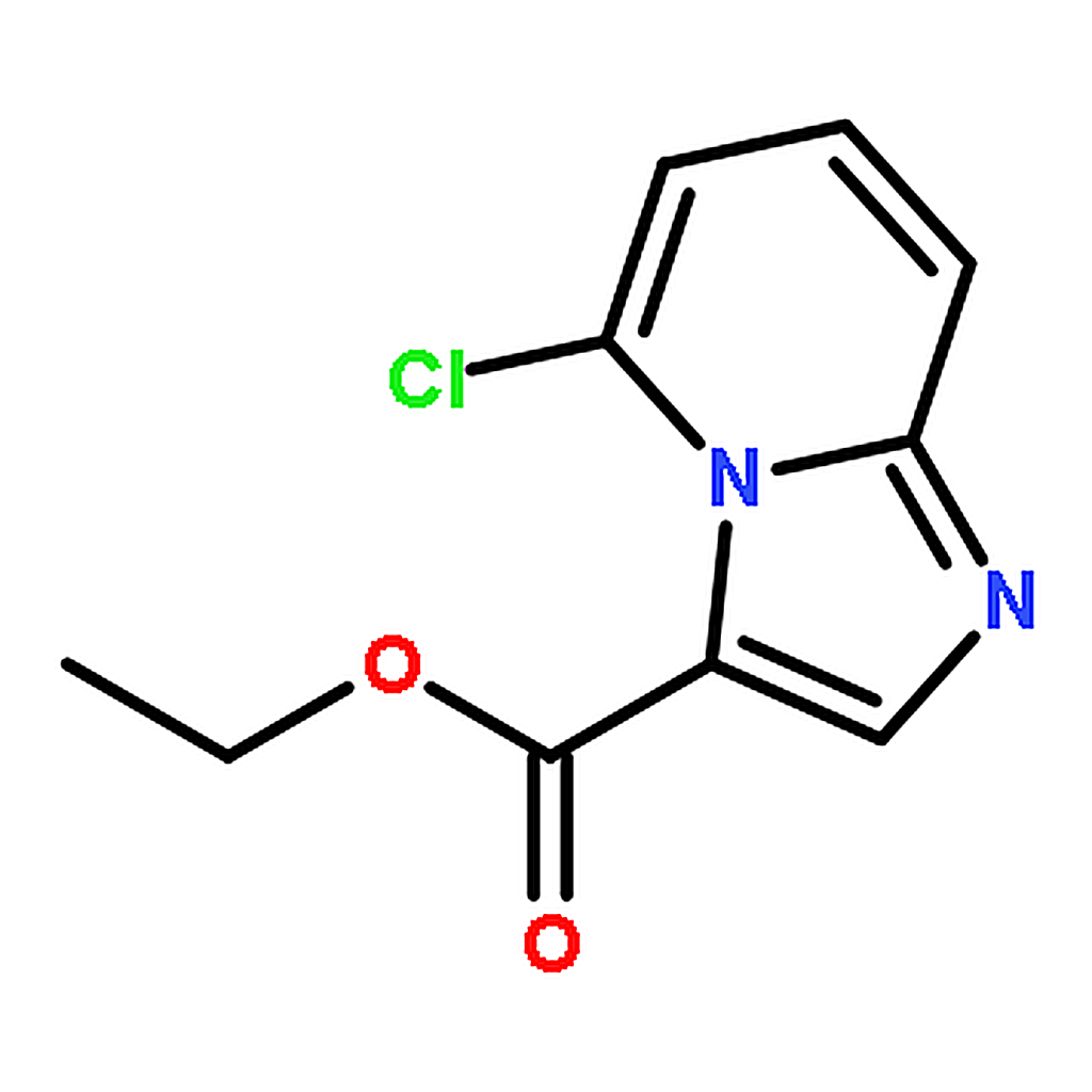 RHAWN Ethyl 5-Chloroimidazo[1，2-A]Pyridine-3-Carboxylate