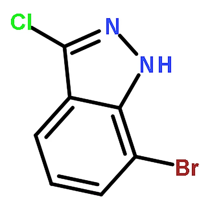 RHAWN 7-Bromo-3-chloro-1H-indazole