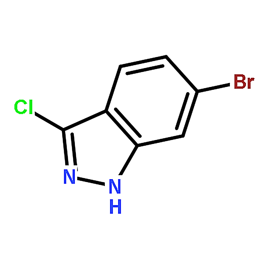 RHAWN 6-Bromo-3-chloro-1H-indazole