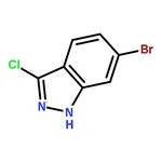 RHAWN 6-Bromo-3-chloro-1H-indazole