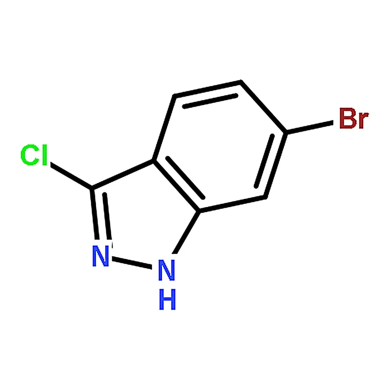 RHAWN 6-Bromo-3-chloro-1H-indazole