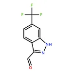 RHAWN 6-(Trifluoromethyl)-1H-Indazole-3-Carbaldehyde