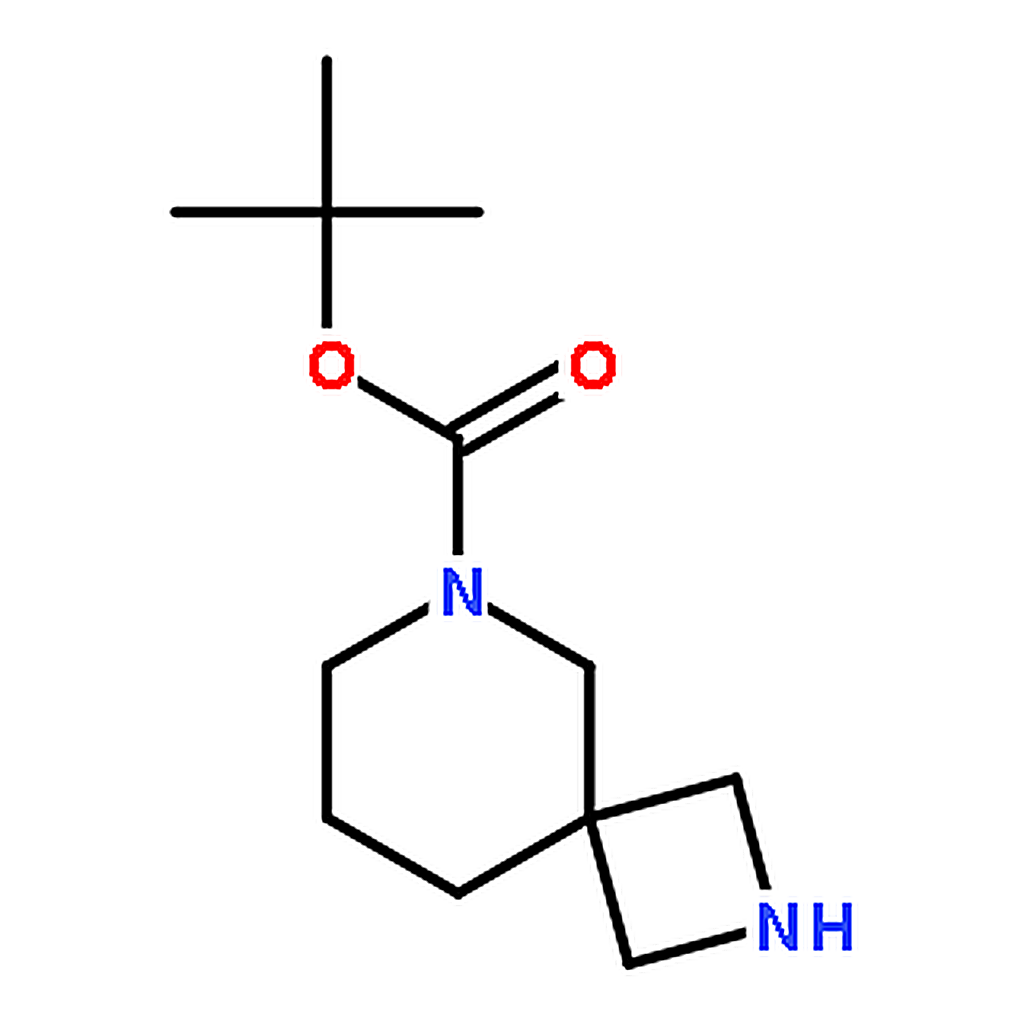 RHAWN tert-Butyl 2,6-diazaspiro[3.5]nonane-6-carboxylate