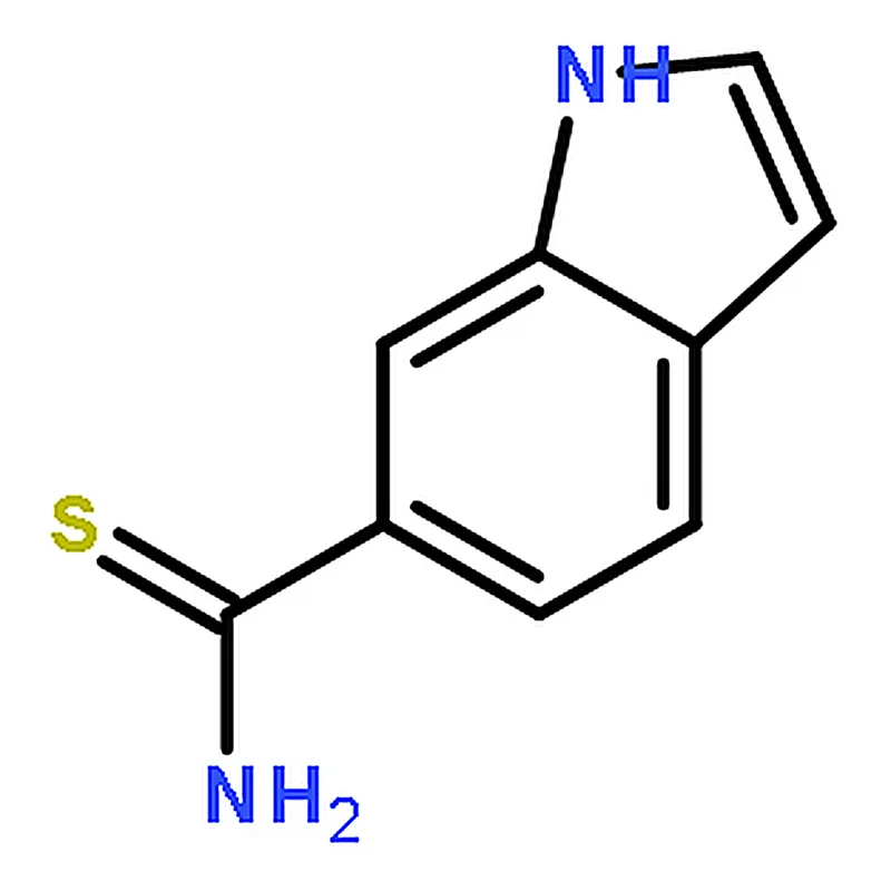 RHAWN 1H-INDOLE-6-CARBOTHIOAMIDE