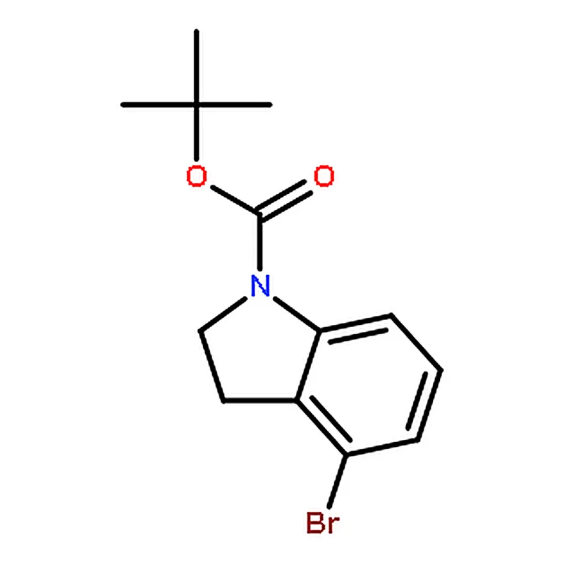 RHAWN N-Boc-4-bromoindoline