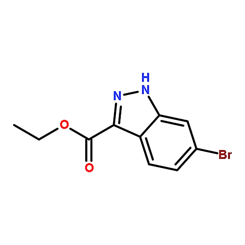 RHAWN Ethyl 6-bromo-1H-indazole-3-carboxylate