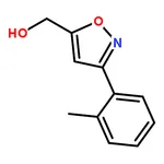 RHAWN 5-(Hydroxymethyl)-3-(o-tolyl)isoxazole