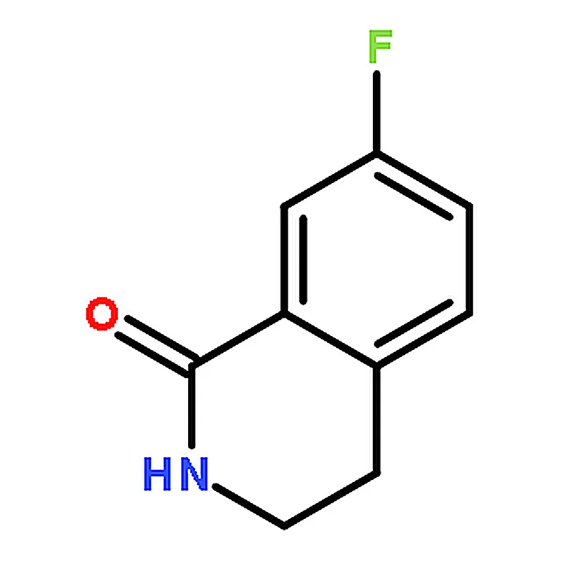 RHAWN 7-Fluoro-3,4-dihydroisoquinolin-1(2H)-one