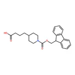 RHAWN 4-(1-Fmoc-Piperidin-4-yl)-butyric acid