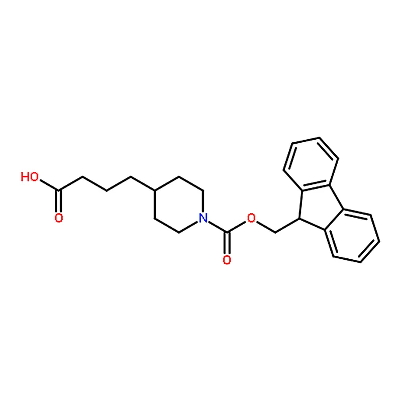 RHAWN 4-(1-Fmoc-Piperidin-4-yl)-butyric acid