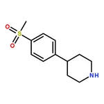 RHAWN 4-(4-(Methylsulfonyl)phenyl)piperidine