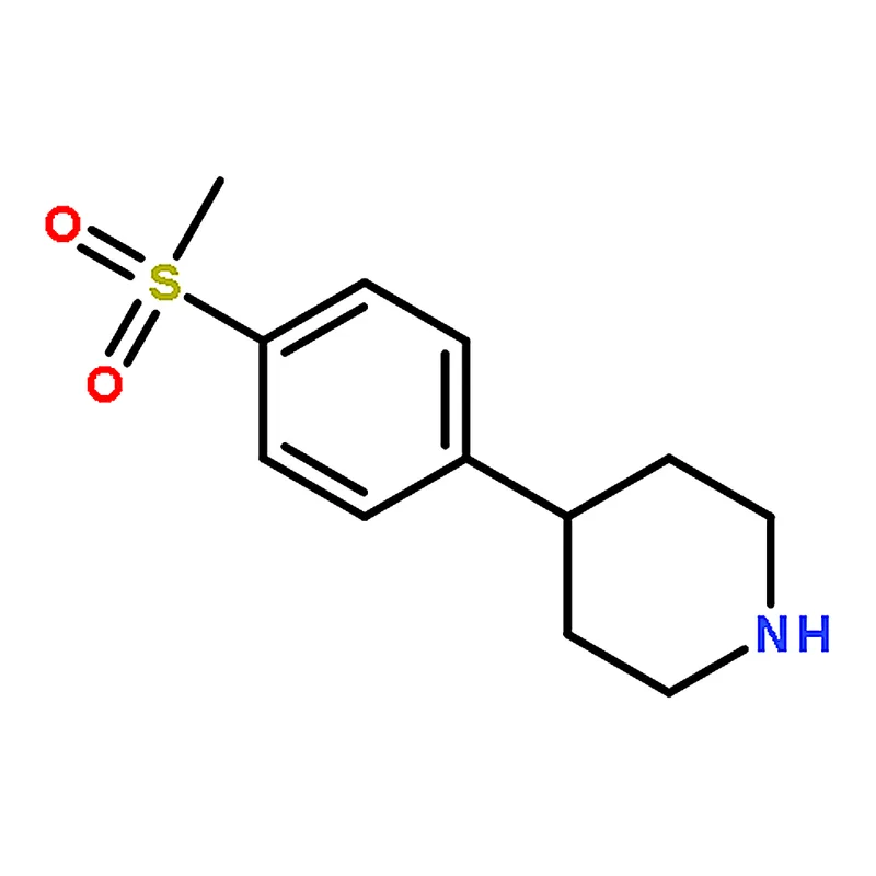 RHAWN 4-(4-(Methylsulfonyl)phenyl)piperidine