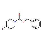 RHAWN Benzyl 4-iodopiperidine-1-carboxylate