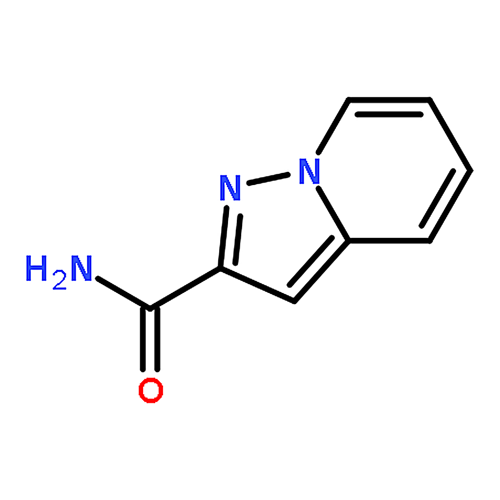 RHAWN Pyrazolo[1,5-a]pyridine-2-carboxamide