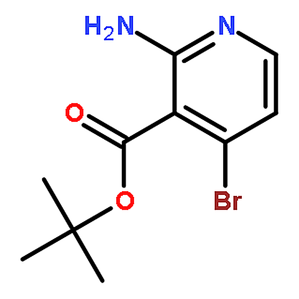 RHAWN 3-Boc-Amino-4-bromopyridine