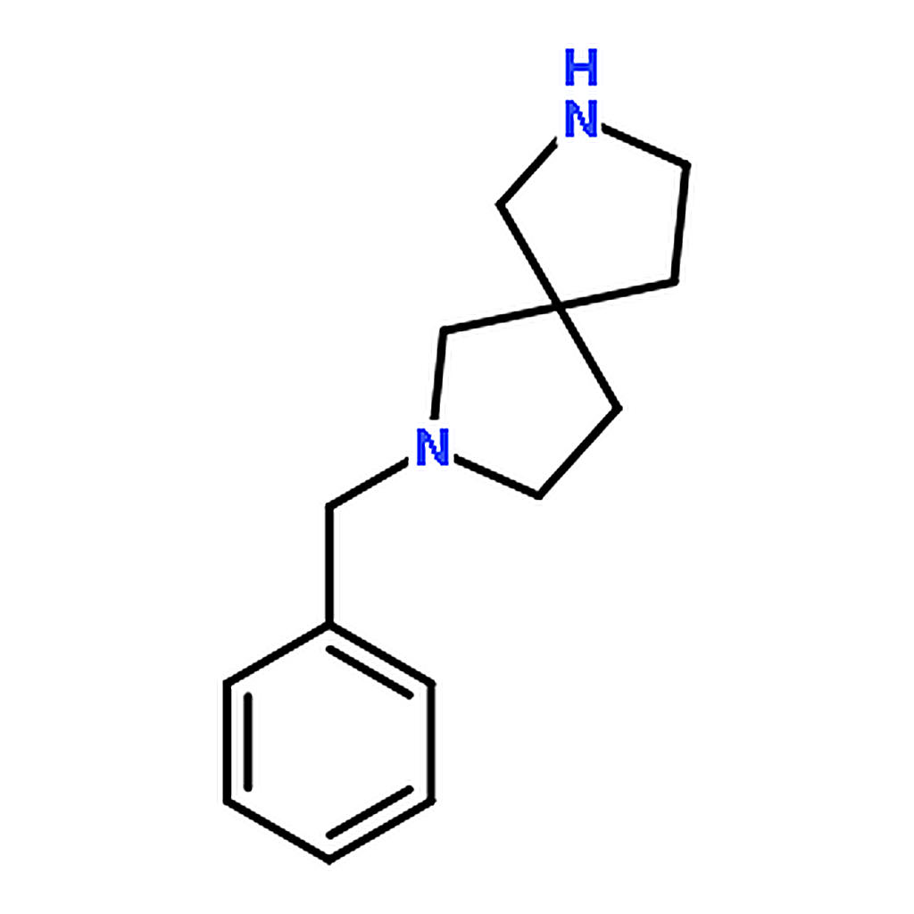 RHAWN 2-Benzyl-2,7-diazaspiro[4.4]nonane