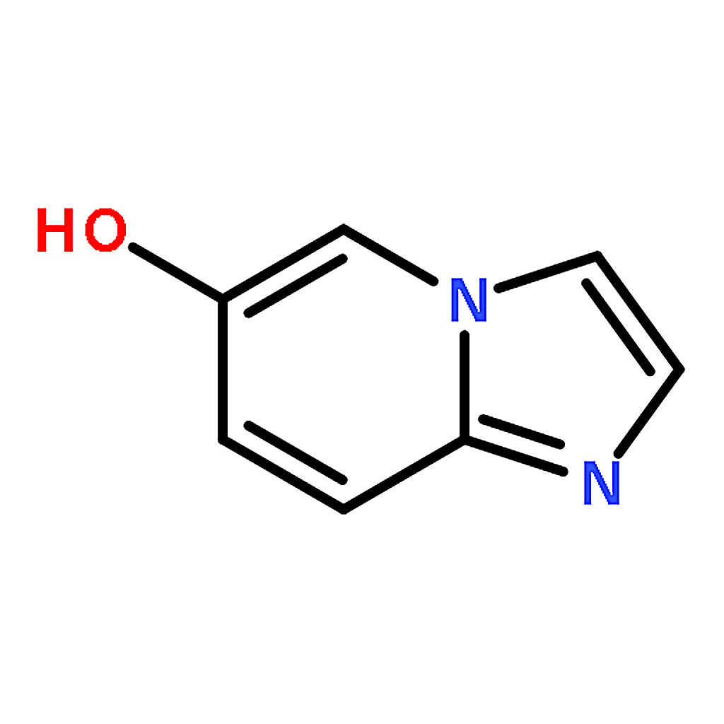 RHAWN Imidazo[1,2-a]pyridin-6-ol