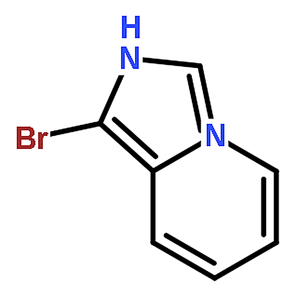 RHAWN 1-bromoimidazo[1,5-a]pyridine