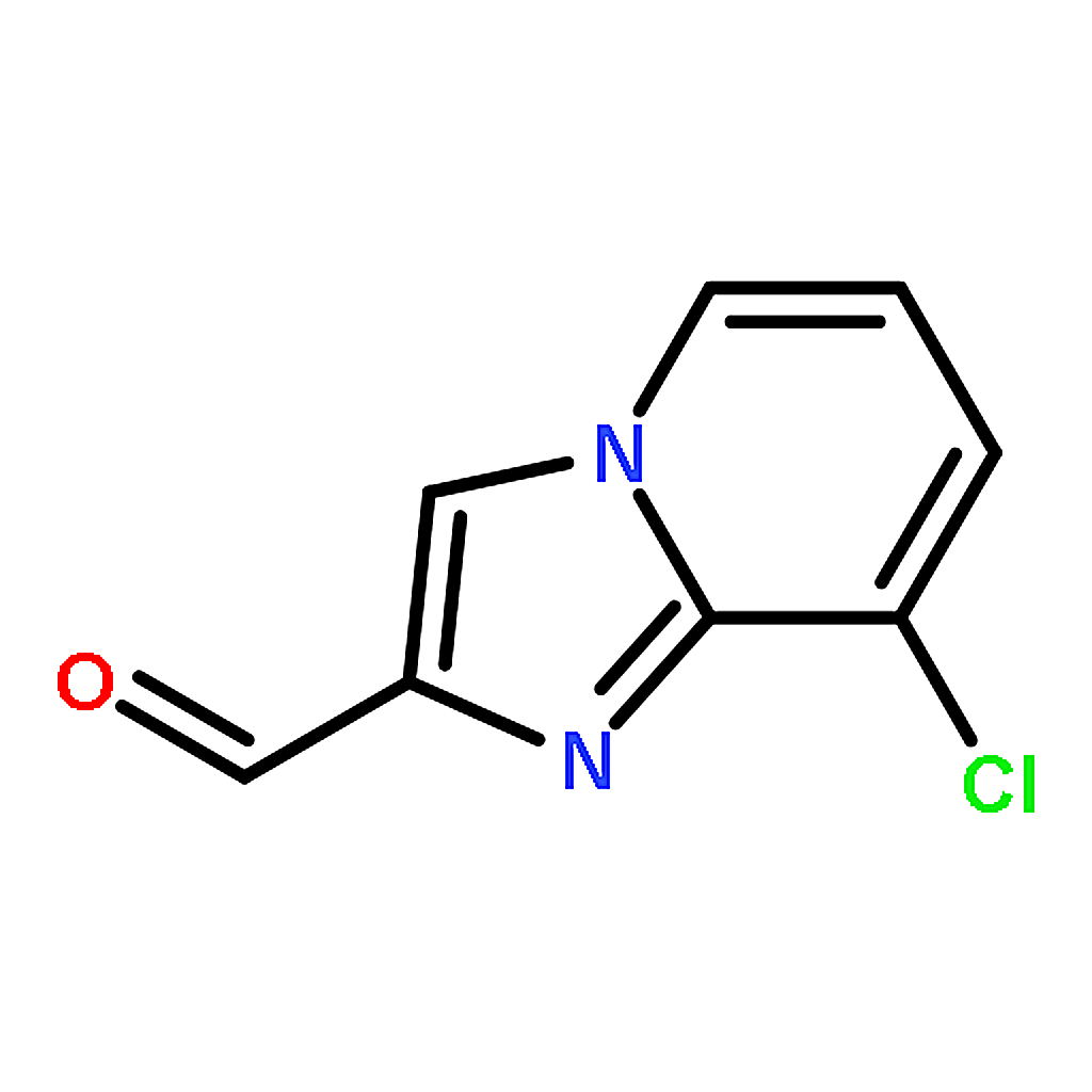 RHAWN 8-Chloroimidazo[1，2-A]Pyridine-2-Carbaldehyde