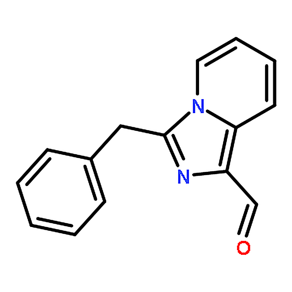 RHAWN 3-Benzylimidazo[1,5-a]pyridine-1-carbaldehyde