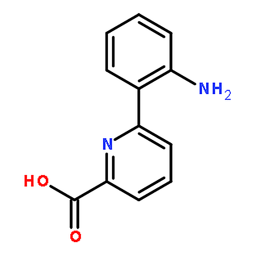 RHAWN 6-(2-Aminophenyl)picolinic acid