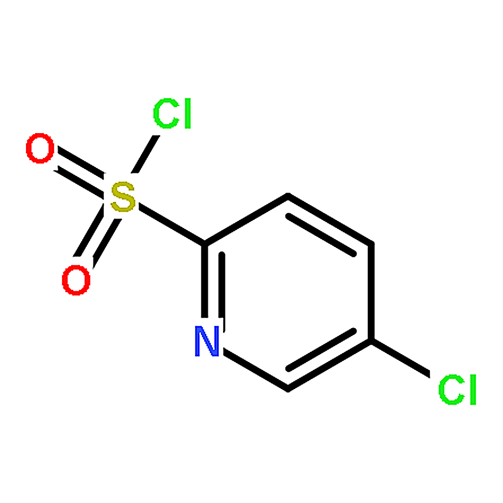 RHAWN 5-Chloropyridine-2-sulfonyl chloride
