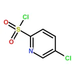 RHAWN 5-Chloropyridine-2-sulfonyl chloride