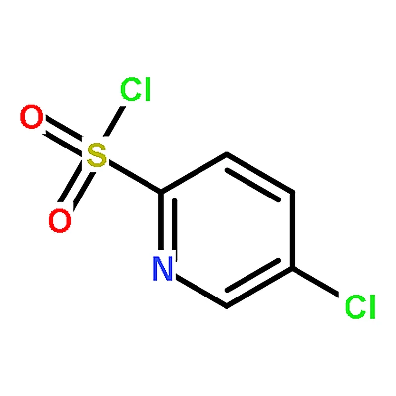 RHAWN 5-Chloropyridine-2-sulfonyl chloride
