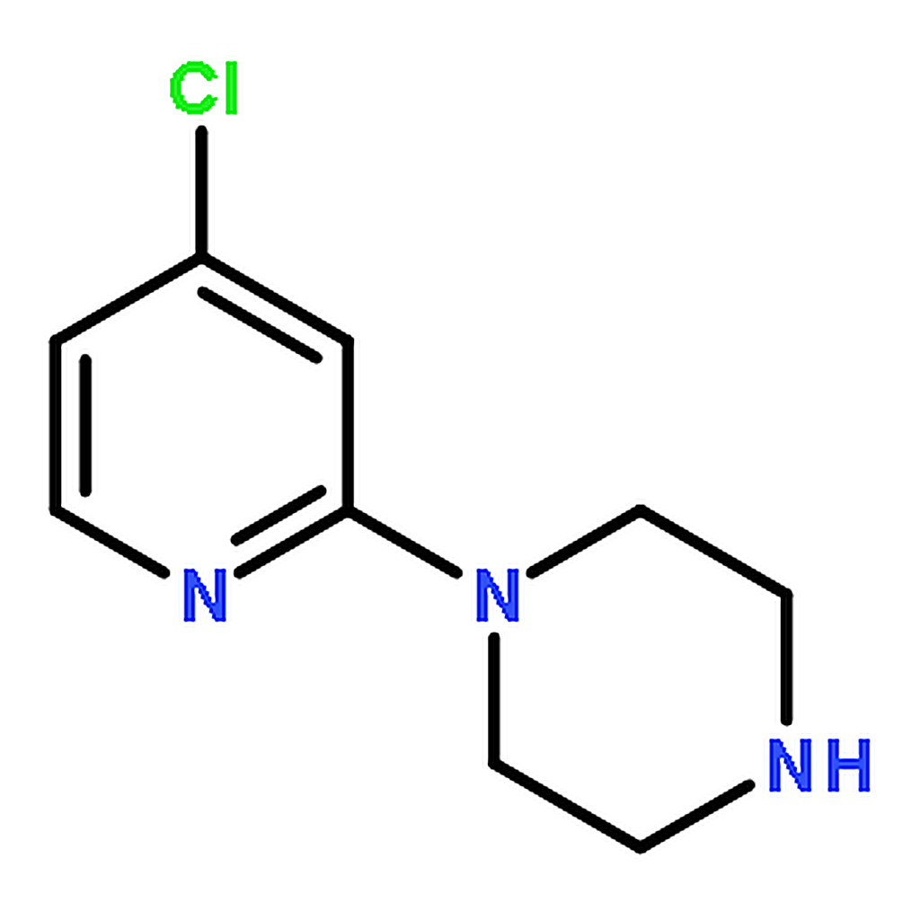 RHAWN 1-(4-Chloropyridin-2-yl)piperazine