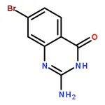 RHAWN 2-Amino-7-bromoquinazolin-4(3H)-one