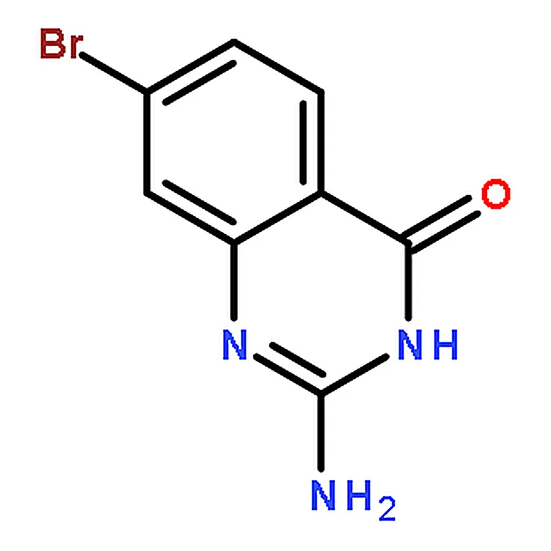 RHAWN 2-Amino-7-bromoquinazolin-4(3H)-one