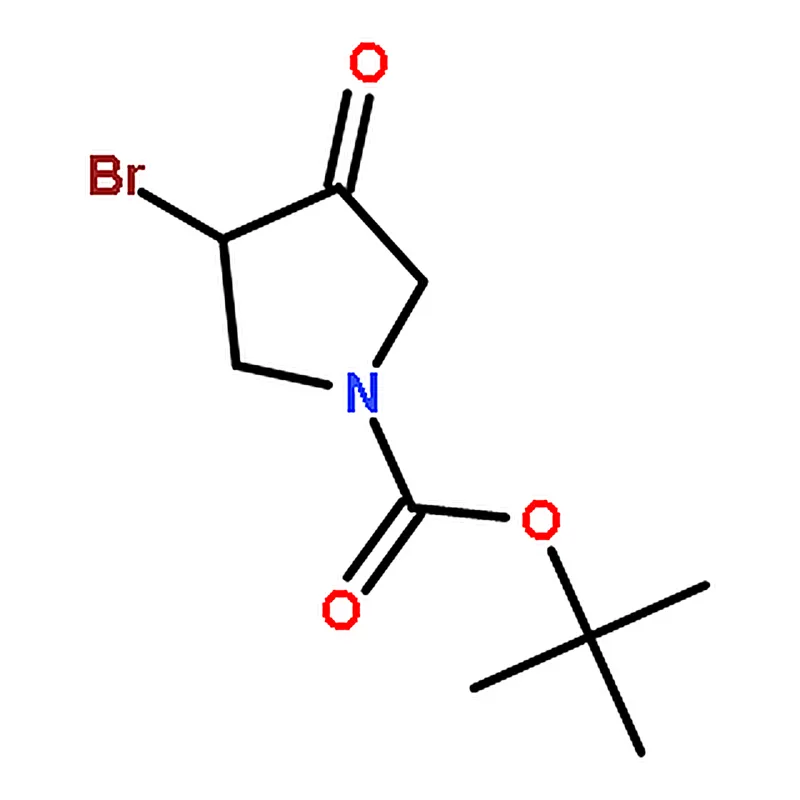 RHAWN 1-Boc-4-bromo-3-pyrrolidinone