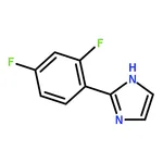RHAWN 2-(2,4-Difluorophenyl)-1H-imidazole