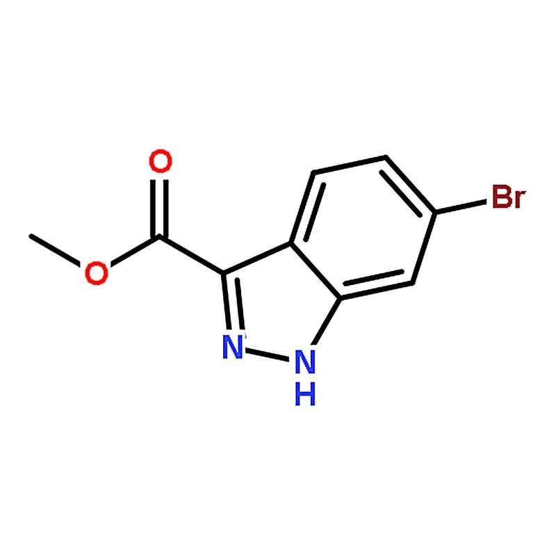 RHAWN Methyl 6-bromo-1H-indazole-3-carboxylate