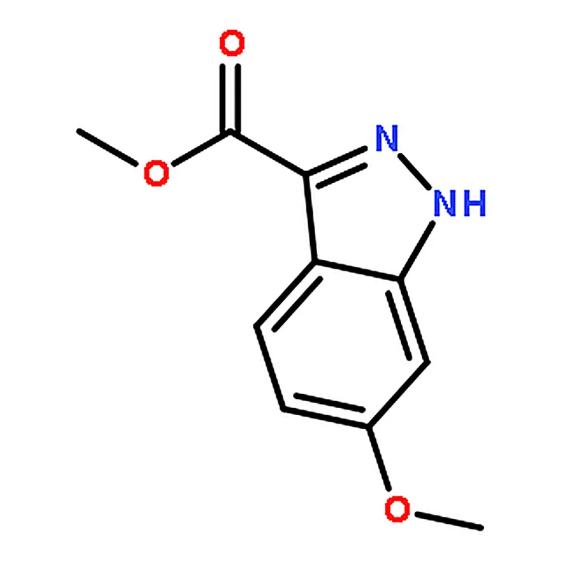 RHAWN Methyl 6-methoxy-1H-indazole-3-carboxylate