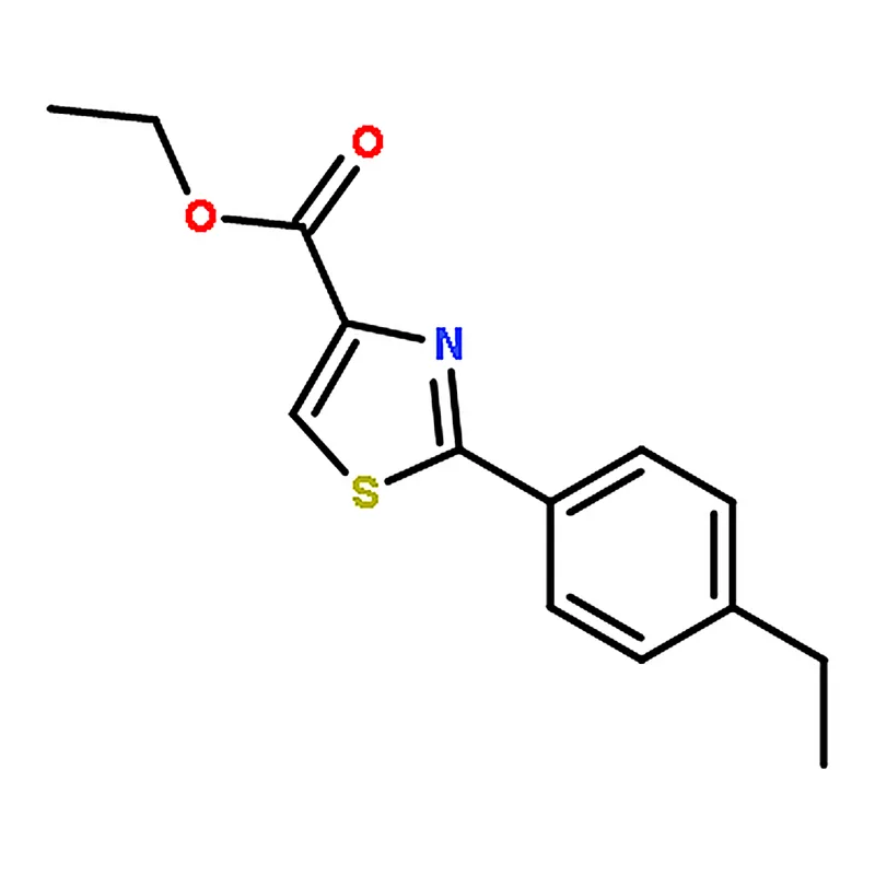 RHAWN Ethyl 2-(4-ethylphenyl)thiazole-4-carboxylate